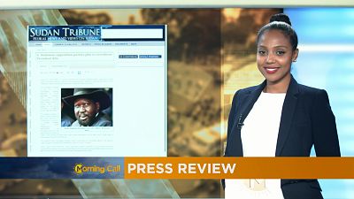Press Review of August 25, 2016 [Morning Call]