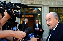 Korruptionsaffäre: Blatter weiter von Unschuld überzeugt