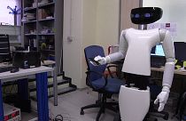 Italian team brings household robot a step closer