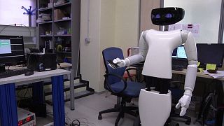 Italia crea el robot "mayordomo"