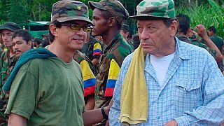 Colombia signs historic deal with FARC rebels to end 50-year-old war