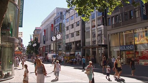 Germania, ancora poca voglia d'investire per le imprese Germania, ancora poca voglia d'investire per le imprese