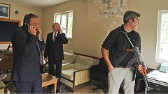 CHP konvoyuna saldırı