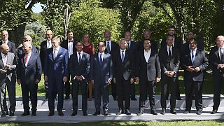 Διπλωματικός μαραθώνιος των Ευρωπαίων ηγετών ενόψει της Συνόδου της Μπρατισλάβας