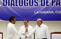 Колумбия: долгая дорога к миру