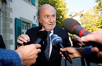 Blatter CAS'ın kararından umutlu