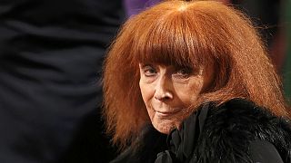 Tributes as France's 'Queen of Knitwear' Sonia Rykiel dies at 86