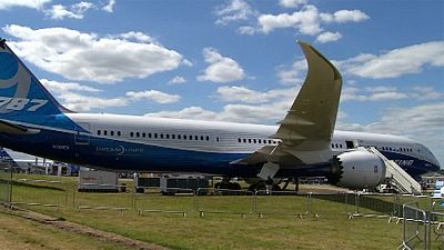 Rolls Royce engine problems on Boeing 787s cause disruption for ANA