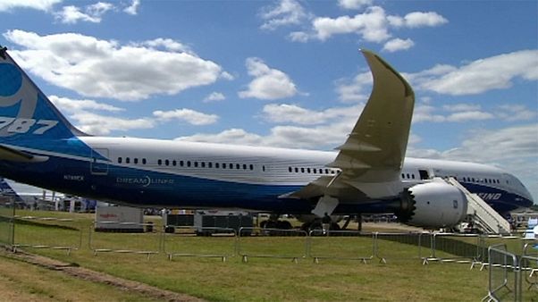 Rolls Royce engine problems on Boeing 787s cause disruption for ANA Rolls Royce engine problems on Boeing 787s cause disruption for ANA