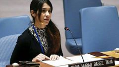 Nadia Murad (21) kämpft gegen Verbrechen an Jesidinnen - bald als UN-Sonderbotschafterin