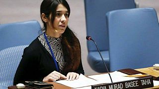 Nadia Murad (21) kämpft gegen Verbrechen an Jesidinnen - bald als UN-Sonderbotschafterin