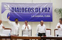 Νέα εποχή στην Κολομβία: Συμφωνία ειρήνευσης με τους αντάρτες