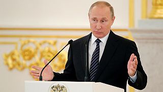 Putin attacks 'immoral, inhumane' ban on Russia from Paralympics