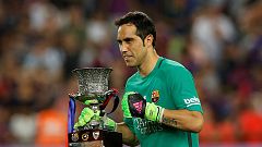Claudio Bravo à Manchester City pour quatre ans