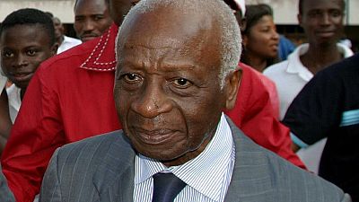 Bénin : les honneurs rendus à Emile Zinsou, inhumé ce jeudi