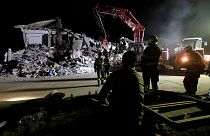 Italy declares state of emergency in quake-affected areas