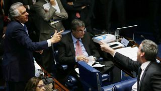 Βραζιλία: Οι δύσκολες ώρες της Ντίλμα Ρούσεφ