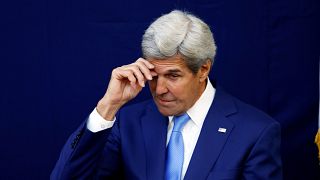 Lavrov y Kerry se reúnen en Ginebra para hablar de Siria