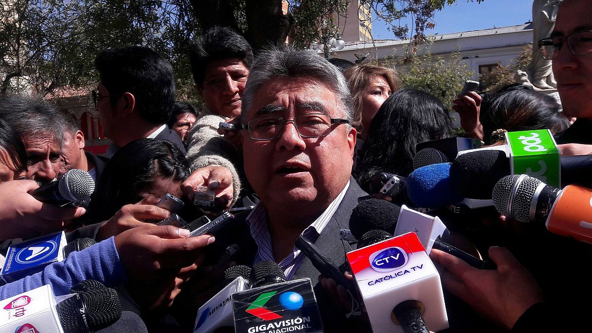 کشته شدن معاون وزیر کشور بولیوی به دست کارگران خشمگین