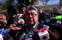 Bolivian politician 'beaten and tortured to death' by striking miners