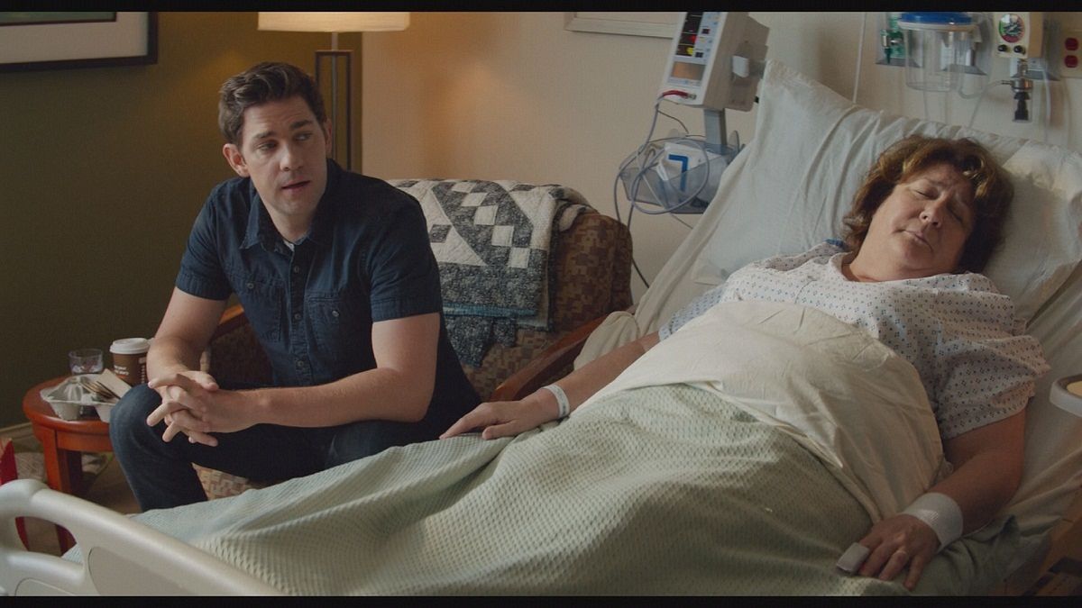 "The Hollars" puts family back in the movie spotlight