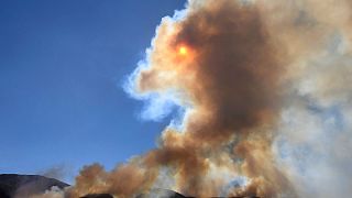 Ελλάδα: Φωτιές σε Χίο, Μενίδι και Ασπρόπυργο