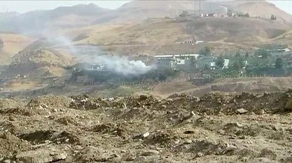 Турция: число жертв теракта в Джизре выросло до 11 человек, более 70 ранены Турция: число жертв теракта в Джизре выросло до 11 человек, более 70 ранены