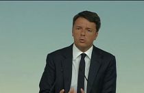 Italy quake: Renzi calls for new homes initiative