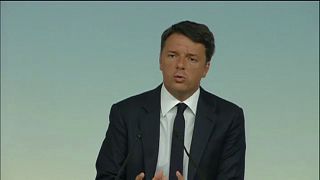 Italy quake: Renzi calls for new homes initiative