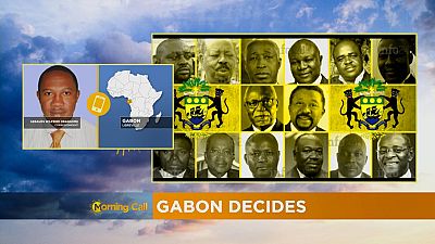 Gabon decides [The Morning Call]