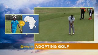 The culture of golf in Africa [The Morning Call]