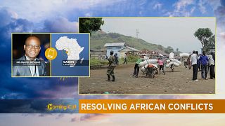 Resolving conflicts in Africa [The Morning Call]