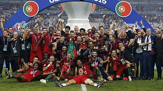 Portugal rumo ao Mundial2018: Ronaldo de fora, Cancelo e André Silva estreiam-se