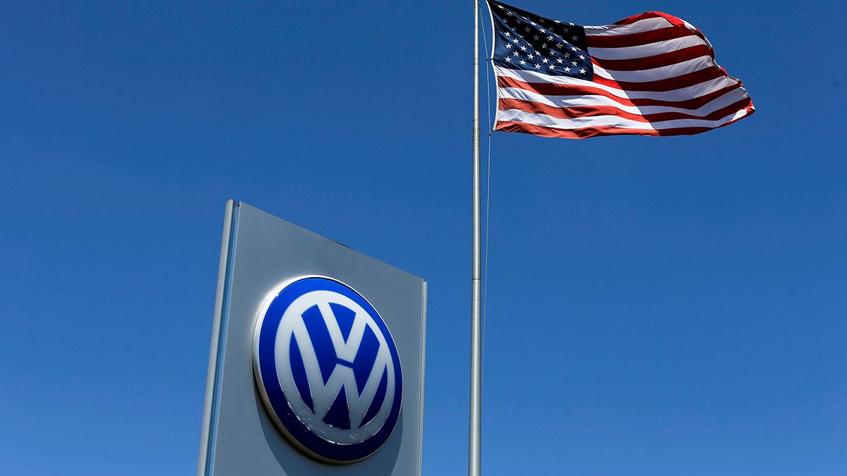 Volkswagen выплатит дилерам в США 1,2 миллиарда долларов компенсации за дизельный скандал