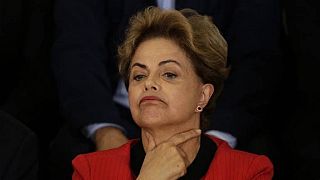 Impeachment trial of Brazil's suspended president Rousseff enters second day