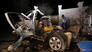 Somali'de bombalı saldırı: 10 ölü