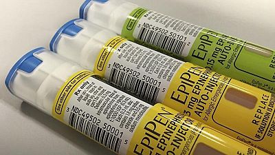 US: EpiPen costs to be slashed for some patients amid wave of criticism