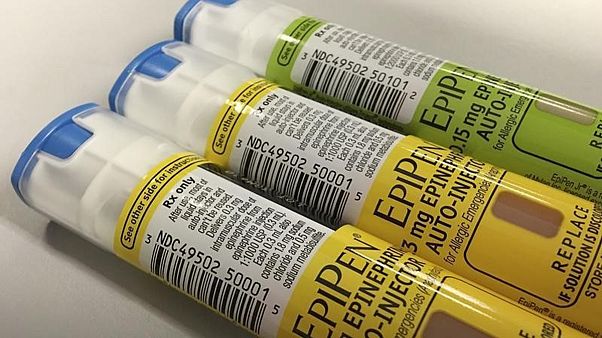 US: EpiPen costs to be slashed for some patients amid wave of criticism US: EpiPen costs to be slashed for some patients amid wave of criticism