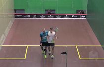 Squash : les meilleurs tombent à Hong Kong