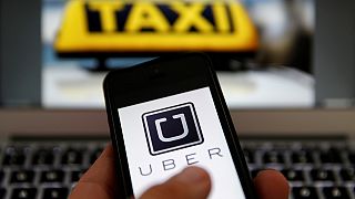 Убытки Uber в первом полугодии составили 1,2 миллиарда долларов