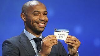 Thierry Henry named as new Belgium assistant manager