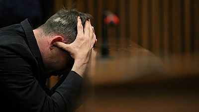 South Africa court rejects appeal to increase Pistorius sentence