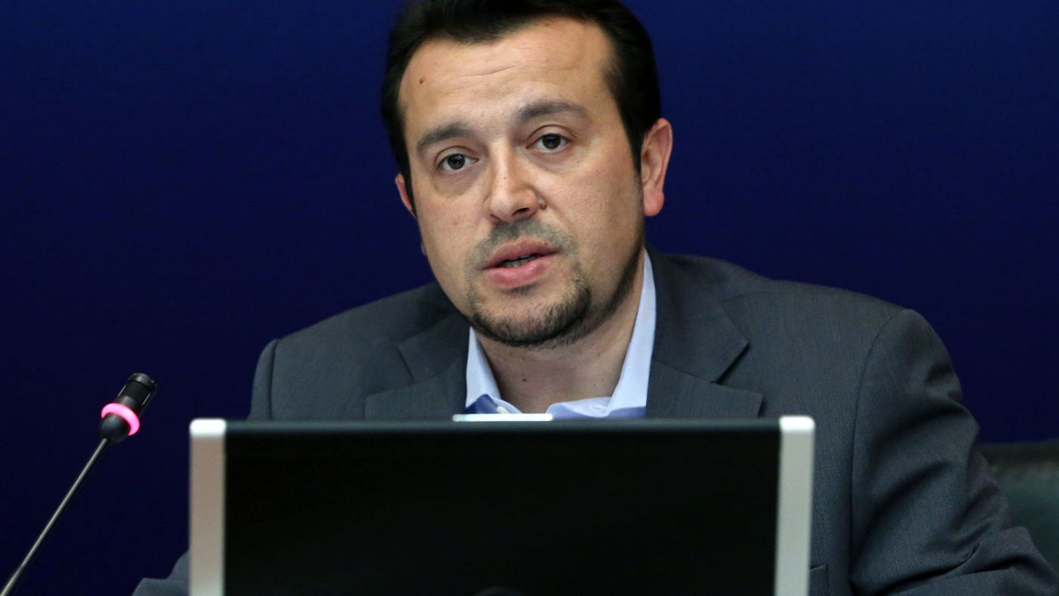 Αλλάζει το τηλεοπτικό τοπίο στην Ελλάδα - Τι λέει στο euronews o Νίκος Παππάς