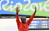 Kenya disbands Olympic committee over Rio performance