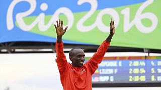 حل اللجنة الأولمبية الكينية بسبب سوء الإدارة في أولمبياد ريو