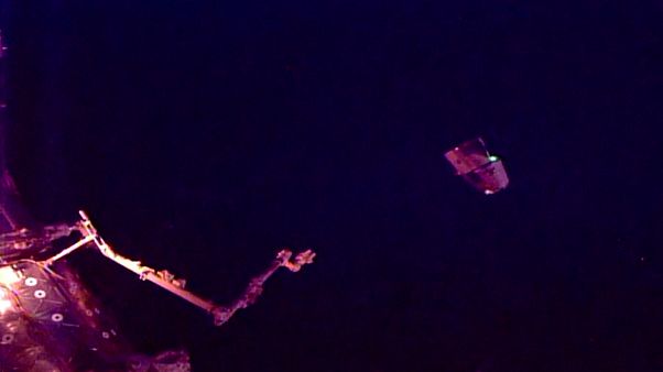 Ανοίγει ο δρόμος για την απεξάρτηση της NASA από τα ρωσικά Σογιούζ Ανοίγει ο δρόμος για την απεξάρτηση της NASA από τα ρωσικά Σογιούζ