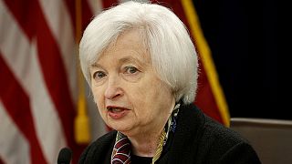 Case for US interest rate hike strengthens, says Fed's Yellen