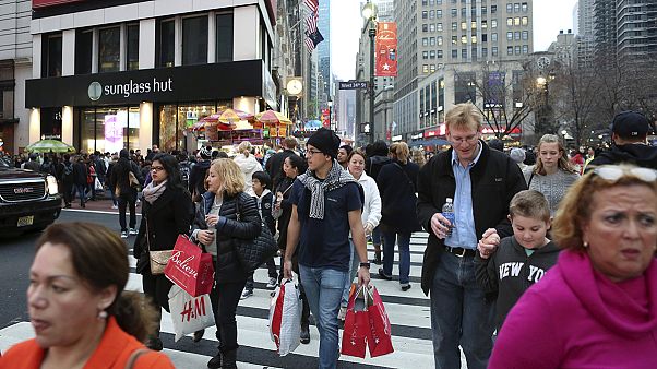 US-Wachstum wie erwartet schwächer US-Wachstum wie erwartet schwächer