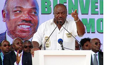 Claims of vote buying mar Gabon's last day of campaigns