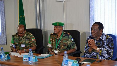 The correct tactic to defeat al-Shabab is both defence and attack - AMISOM